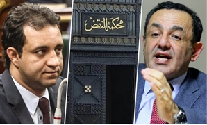 عمرو الشوبكى ومحكمة النقض وأحمد مرتضى منصور