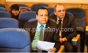 محمود الضبع عضو مجلس النواب عن دائرة بندر ومركز قنا