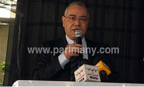 عصام خليل رئيس حزب المصريين الأحرار 