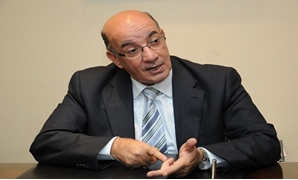 محمد العشماوى المدير التنفيذى لصندوق تحيا مصر