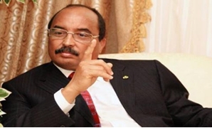 الرئيس الموريتانى محمد ولد عبد العزيز