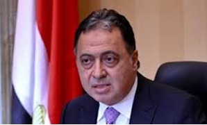 أحمد عماد راغب وزير الصحة 