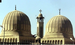مسجد و كنيسة