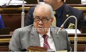 محمد مجدى العجاتى وزير الشئون القانونية ومجلس النواب