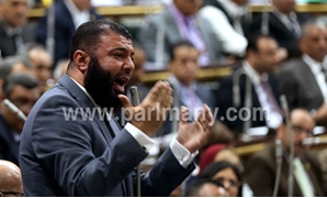 أحمد خليل خير الله رئيس الهيئة البرلمانية لحزب النور السلفى