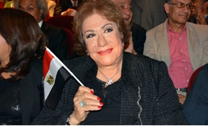 الفنانة سميحة أيوب