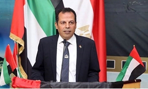 أحمد أبو عجيلة رئيس الجالية المصرية بالإمارات