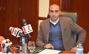 محمد تيسير مطر، عضو الهيئة العليا لحزب الدستورى الاجتماعى الحر
