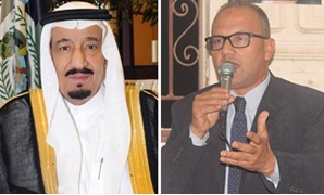 أحمد بدران البعلى عضو مجلس النواب - الملك سلمان بن عبد العزيز آل سعود