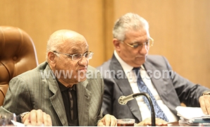  يوسف القعيد عضو لجنة الثقافة والإعلام
