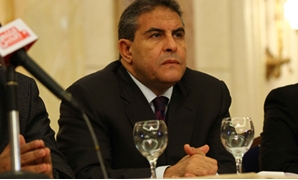 طاهر أبو زيد الأمين العام لائتلاف دعم مصر
