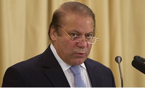 رئيس الوزراء الباكستانى نواز شريف
