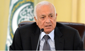 الدكتور نبيل العربى الأمين العام لجامعة الدول العربية 