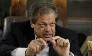 محمد أبو العنيين رئيس مجلس الأعمال المصرى الأوروبى