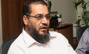 الدكتور صفوت عبد الغنى القيادى فى تحالف دعم الإخوان