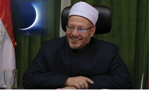 الدكتور شوقى علام مفتى الديار المصرية