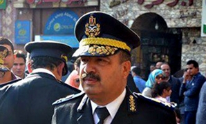  اللواء علاء الدجوى مدير الإدارة العامة لمرور القاهرة