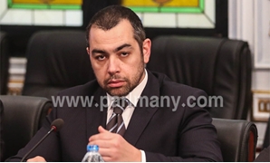 محمد فؤاد مرشح حزب مستقبل وطن