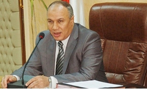 الدكتور نبيل نور الدين رئيس جامعة سوهاج
