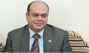 علاء أبو زيد محافظ مطروح