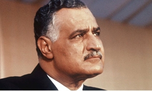  الرئيس الراحل جمال عبد الناصر 