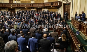نواب البرلمان يقفون دقيقة حداد – ارشيفية