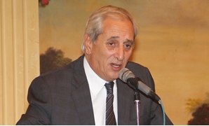 اللواء أمين راضى، الأمين العام لحزب المؤتمر