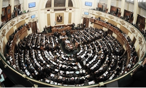 الشعبة البرلمانية المصرية