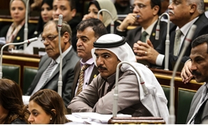 البرلمانى جازى سعد