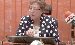 الدكتورة ألفت كامل رئيس الهيئة البرلمانية لحزب مصر الحديثة