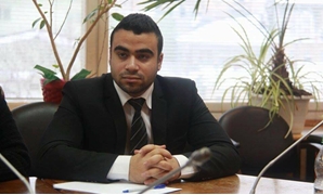  محمد عزت المنسق العام لقائمة فى حب مصر للمحليات