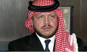 الملك عبد الله بن الحسين ملك الأردن