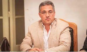  أحمد السجينى نائب رئيس الهيئة البرلمانية لحزب الوفد