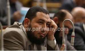 محمود رشاد عضو مجلس النواب عن حزب النور بالبحيرة