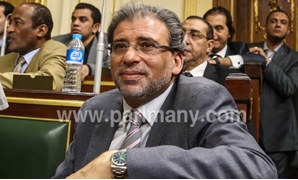  خالد يوسف عضو لجنة الإعلام بمجلس النواب