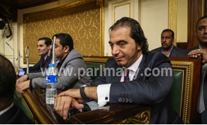 عمرو الجوهرى عضو لجنة الشؤون الاقتصادية بالبرلمان