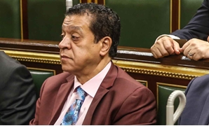 محمد المسعود عضو مجلس النواب عن دائرة بولاق أبو العلا