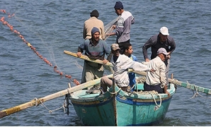 صيادين بحيرة ادكو