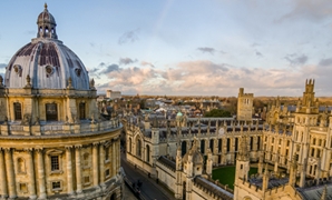 جامعة أوكسفورد البريطانية