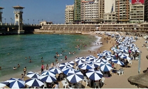شاطئ الإسكندرية