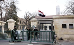 سفارة مصر بالصين