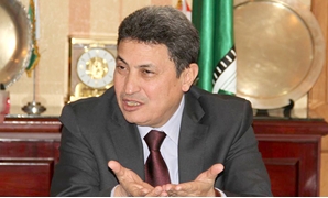 محمد غازى رئيس الاتحاد العربى للتأمين