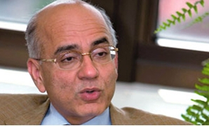 مسعود أحمد مدير إدارة الشرق الأوسط وآسيا الوسطى فى صندوق النقد الدولى