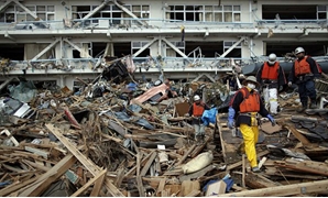 زلزال فى تايوان أرشيفية