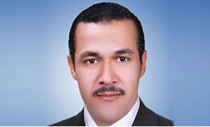 النائب ياسر الهواري، عضو مجلس النواب