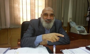 الدكتور نبيل الببلاوى رئيس الشركة المصرية للأمصال واللقاحات
