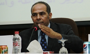 أحمد السيد النجار رئيس مجلس إدارة جريدة "الأهرام"
