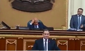 مدحت الشريف عضو مجلس النواب وعضو تكتل الإرادة المصرية