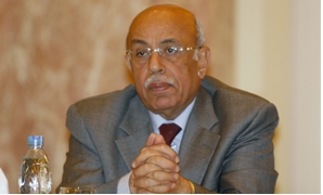  الدكتور مفيد شهاب رئيس الجمعية المصرية للقانون الدولى