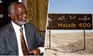وزير الخارجية السودانى على أحمد كرتى ,حلايب وشلاتين